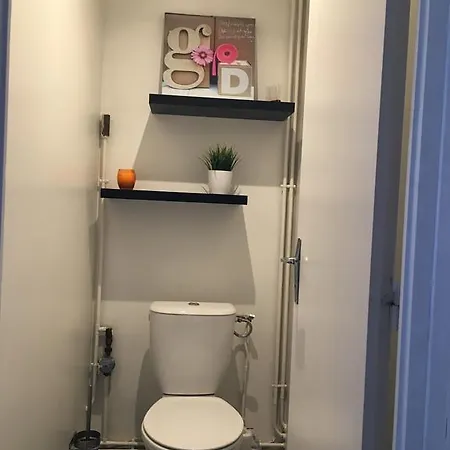 Lappartement Gambetta 아파트 랭스