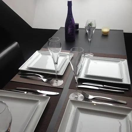 아파트 Lappartement Gambetta 랭스
