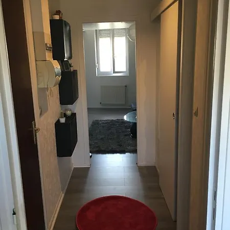 Lappartement Gambetta 아파트 랭스