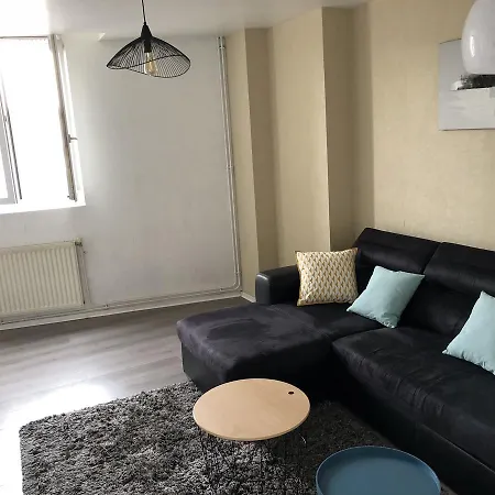 아파트 Lappartement Gambetta 랭스