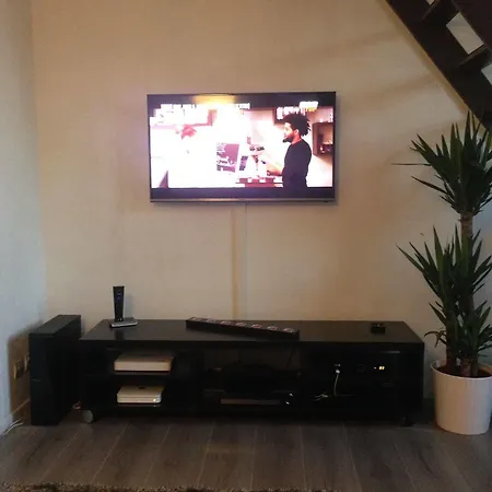Lappartement Gambetta 아파트 랭스