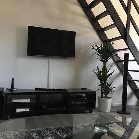 아파트 Lappartement Gambetta 랭스