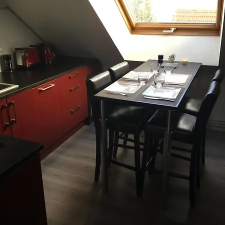 Lappartement Gambetta 아파트