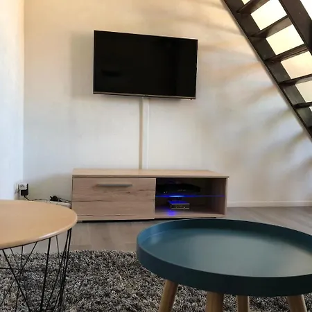 Lappartement Gambetta 아파트 랭스