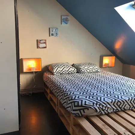 아파트 Lappartement Gambetta