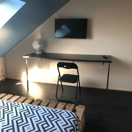 아파트 Lappartement Gambetta *